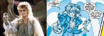 Labyrinth jareth