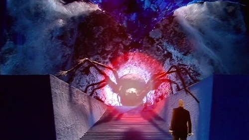 Le Docteur affronte la Great One (DW: Planet of the Spiders)