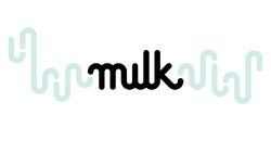 Milk Logo