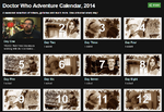 Adventure calendar 2014