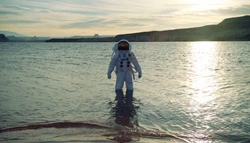 The Impossible Astronaut