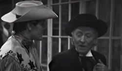 "Steven Regret" et le "Docteur Caligari" (: )