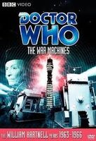 Le DVD de The War Machines (Region 2)