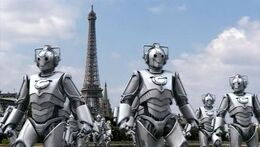 Cybus Cybermen