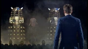 Evolution of the Daleks