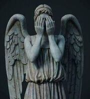 Bf8ae48536306997e6f24d1cf34ca55b--angel-statues-weeping-angels