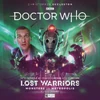 Monsters in Metropolis audio
