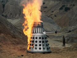 Death to the Daleks