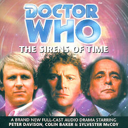 001-The sirens of time