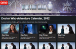 Adventure Calendar 2012