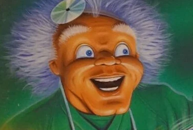 Ice Scream Machine | Doctor Dreadful Wiki | Fandom