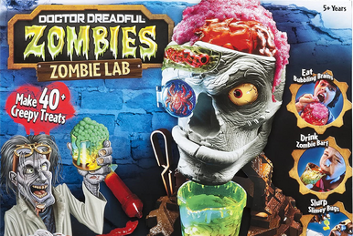 DoctorDreadful Ice Scream / ドクタードレッドフル Doctor Dreadful Ice Scream Maker - Gray & Green Ice Cream