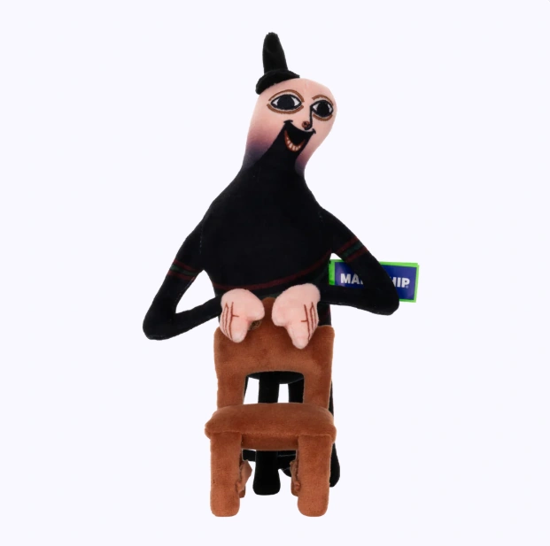 Filbus (Plush Toy) | Doctor Nowhere Creatures Wiki | Fandom