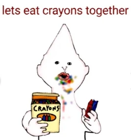 Crayon Craig | Doctor Nowhere Creatures Wiki | Fandom