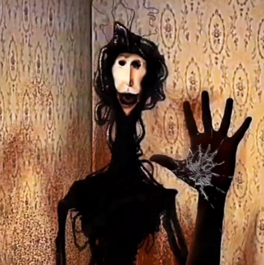 The Locust | Doctor Nowhere Creatures Wiki | Fandom
