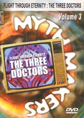 Myth makers flight through eternity three doctors volume 3 dvd