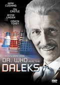 Dr who and the daleks us dvd