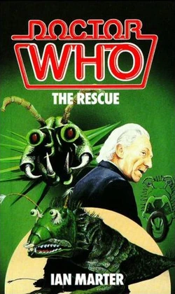 Rescue hardcover