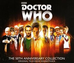 50th anniversary collection uk cd