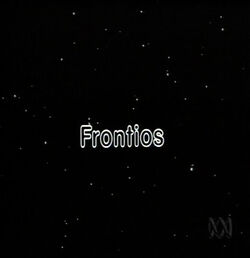 Frontios