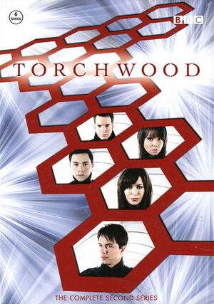 Torchwood: The Complete Second Series (DVD) | Doctor Who Collectors Wiki |  Fandom