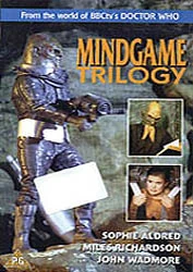 Mindgame Trilogy (DVD) Doctor Who Collectors Wiki Fandom