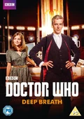 Deep breath uk dvd