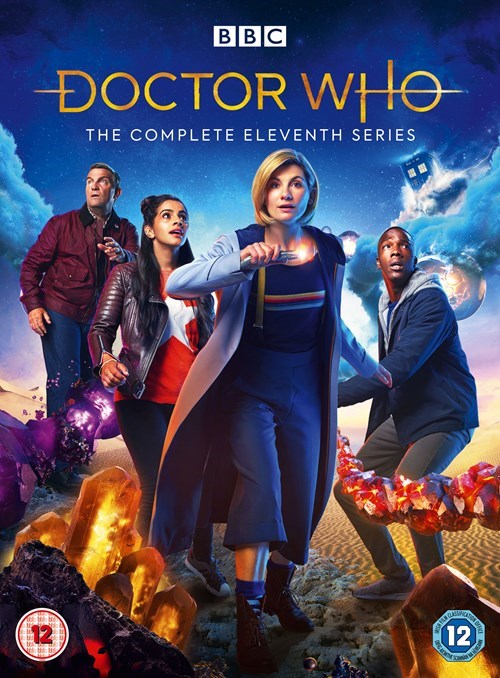 The Complete Eleventh Series (DVD) | Doctor Who Collectors