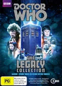 Legacy collection australia dvd