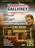 Englishman on gallifrey home whovian uk dvd