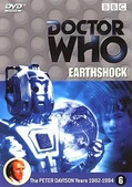 Earthshock netherlands dvd