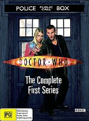 ドクター・フー　シリーズ1 DVD-BOX ドクター・フー シリーズ1 DVD-BOX Doctor Who: Series 1 Volume