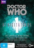 Revisitations 1 australia dvd