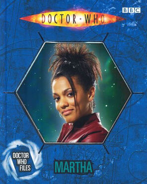 Doctor who files martha