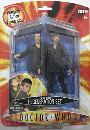 UNIT 1971 Action Figures 3-pack-CHA07204-CHARACTER GROUP Doctor Who