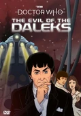 Evil of the daleks us dvd