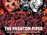 The Phantom Piper: A Panini Books Graphic Novel