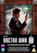 50th collectors set dvd