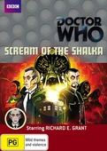 Scream of the shalka australia dvd