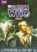 Frontios us dvd