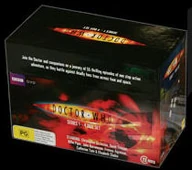 Series 1-4 australia dvd