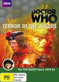 Terror of the zygons australia dvd