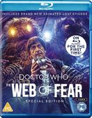The Web of Fear Special Edition 16 August 2021