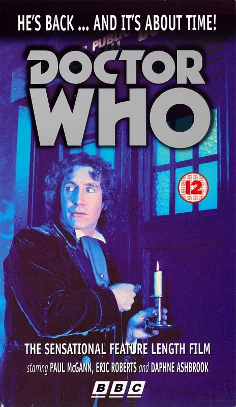 Doctor Who (VHS) | Doctor Who Collectors Wiki | Fandom