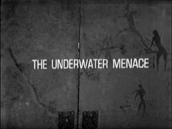 Underwater menace