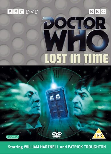Lost in time uk dvd