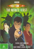 Infinite quest australia dvd