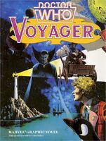 Voyager marvel graphic novel