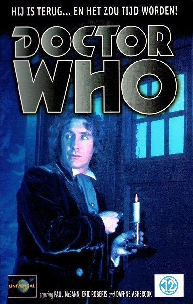 Doctor Who (VHS)/Netherlands | Doctor Who Collectors Wiki | Fandom