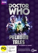 Peladon tales new zealand dvd